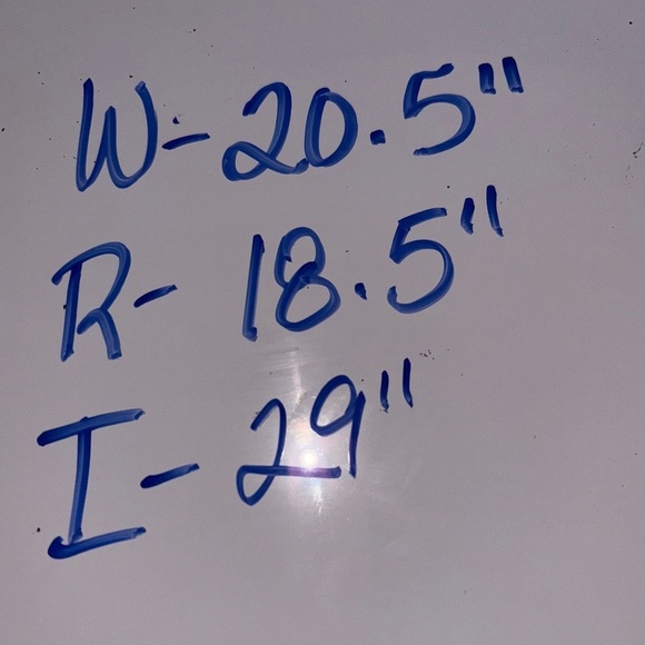 Torrid Wide Leg Studio Refined Crepe High-Rise Pant Black Sz 22R Career Office - Picture 10 of 12